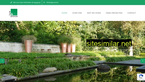 tuinendesign.nl alternative sites