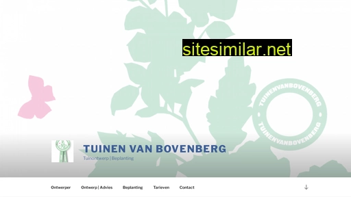 tuinenvanbovenberg.nl alternative sites