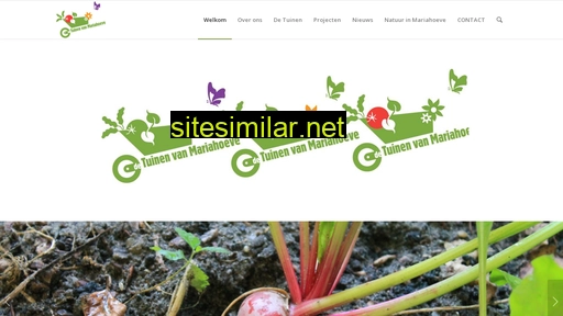 tuinenvanmariahoeve.nl alternative sites