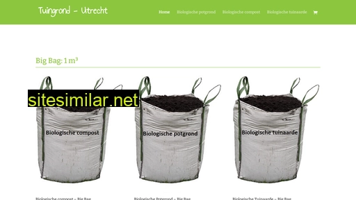 tuingrond-utrecht.nl alternative sites