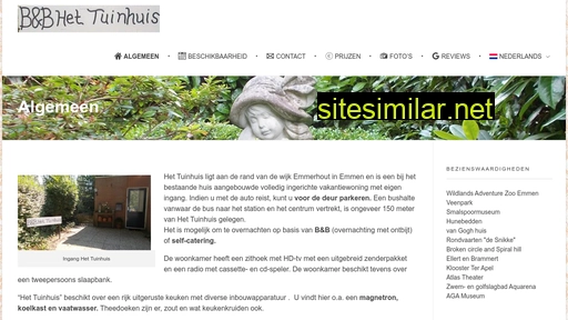 tuinhuisemmen.nl alternative sites