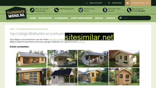 tuinhuiswens.nl alternative sites