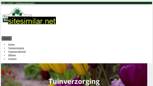 tuinmanberend.nl alternative sites