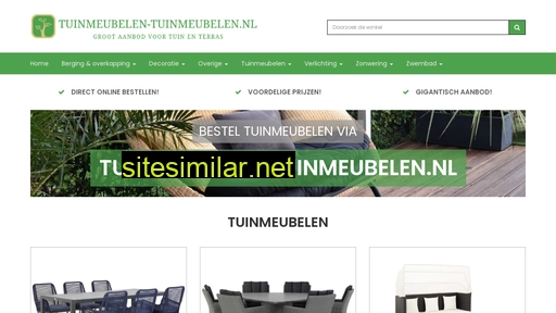 tuinmeubelen-tuinmeubelen.nl alternative sites