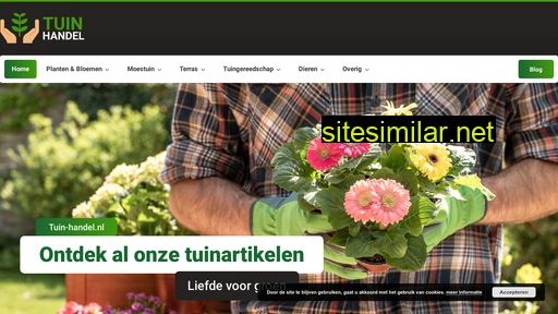tuin-handel.nl alternative sites
