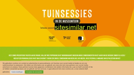 tuinsessies.nl alternative sites