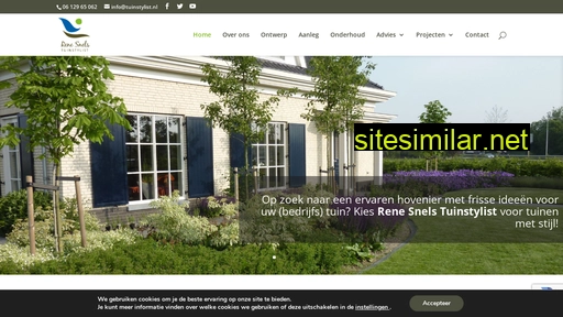 tuinstylist.nl alternative sites