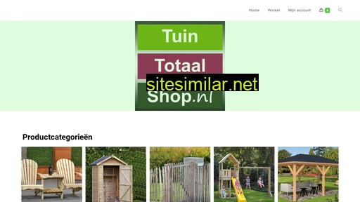 tuintotaalshop.nl alternative sites