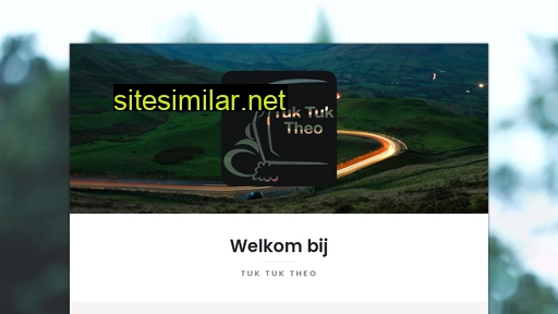 tuktuktheo.nl alternative sites
