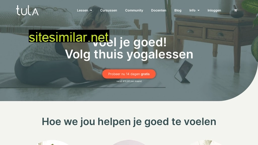 tulayogaonline.nl alternative sites