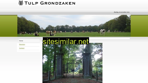 tulpgrondzaken.nl alternative sites