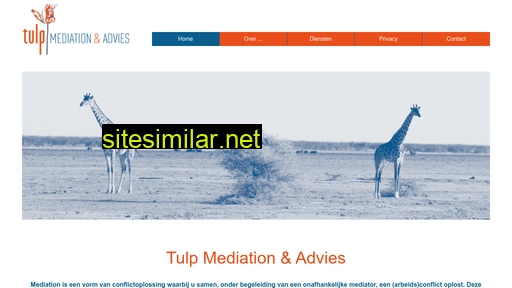 tulpmediation.nl alternative sites