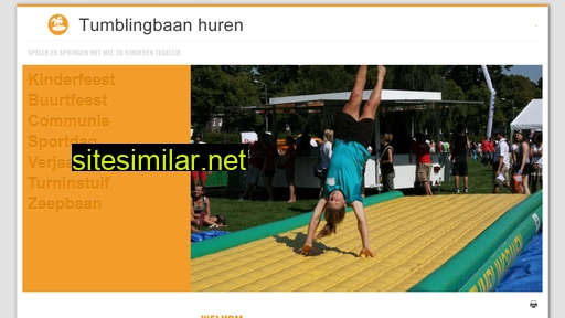 tumblingbaanhuren.nl alternative sites