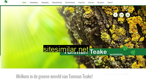 tunmanteake.nl alternative sites