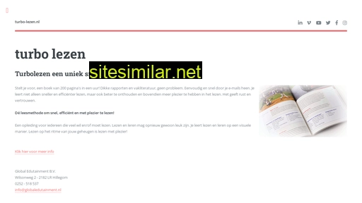 turbo-lezen.nl alternative sites