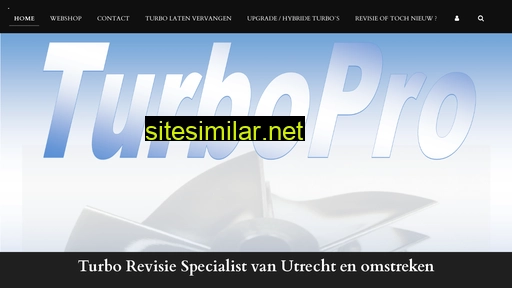 turbopro.nl alternative sites