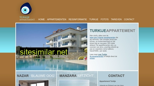 turkije-appartement.nl alternative sites