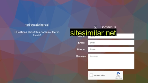 turksemakelaars.nl alternative sites