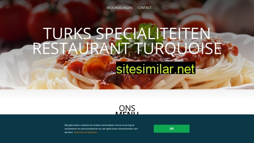 turks-specialiteiten-restaurant-turquoise.nl alternative sites