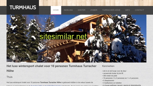 turmhaus.nl alternative sites