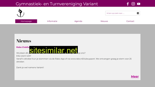 turnclubvariant.nl alternative sites