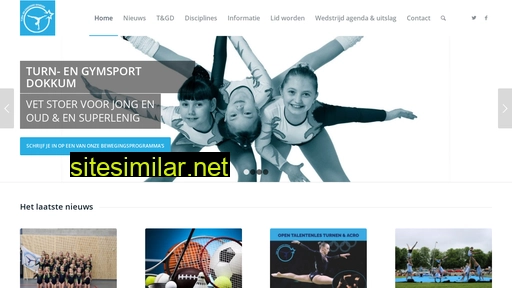 turnengymsportdokkum.nl alternative sites