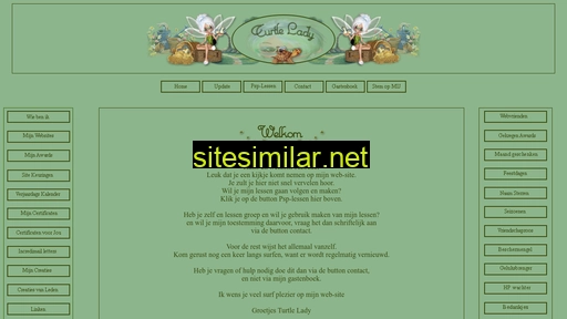 turtle-lady.nl alternative sites