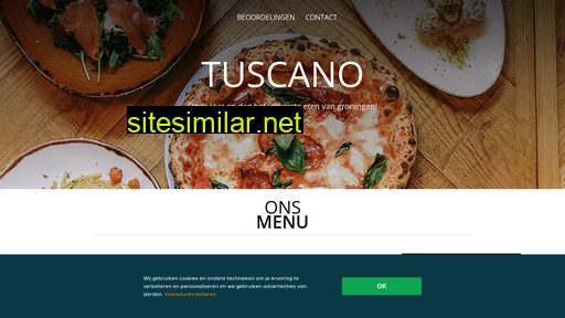 tuscano-groningen.nl alternative sites