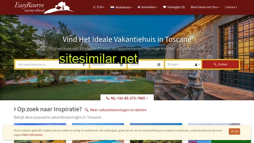 tuscany-villas.nl alternative sites