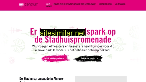 tussenuurinalmere.nl alternative sites