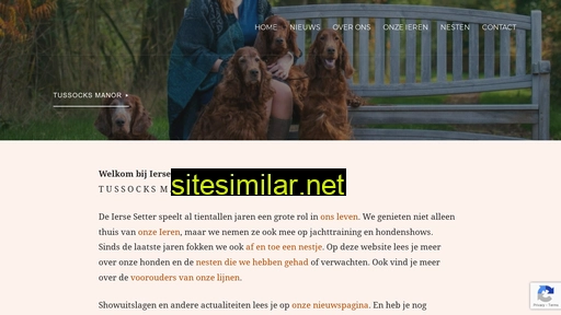tussocksmanor.nl alternative sites