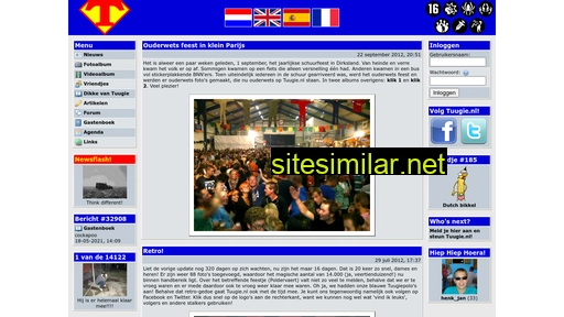 tuugie.nl alternative sites
