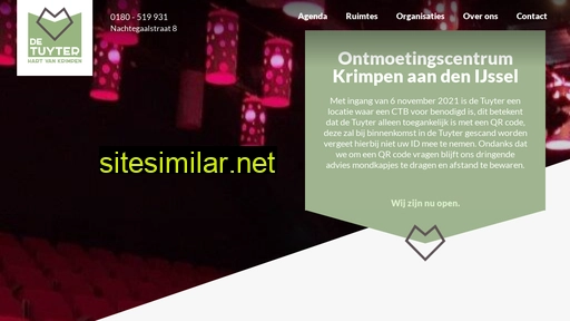 tuyter.nl alternative sites