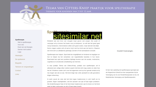 tvc-speltherapie.nl alternative sites