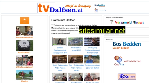 tvdalfsen.nl alternative sites