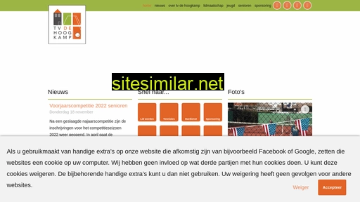 tvdehoogkamp.nl alternative sites