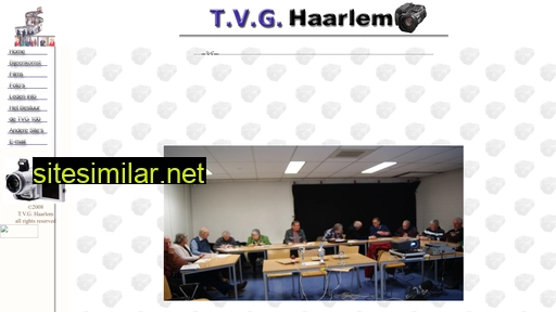 tvghaarlem.nl alternative sites