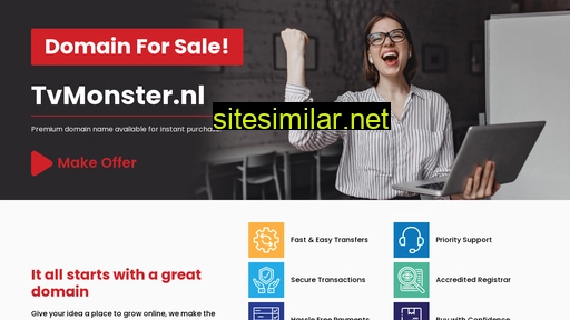 tvmonster.nl alternative sites