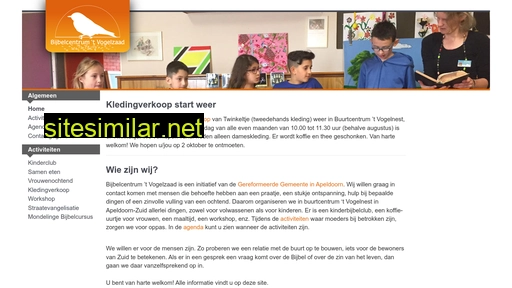 tvogelzaad.nl alternative sites