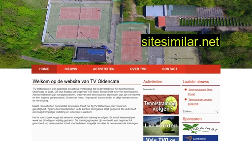 tvoldencate.nl alternative sites