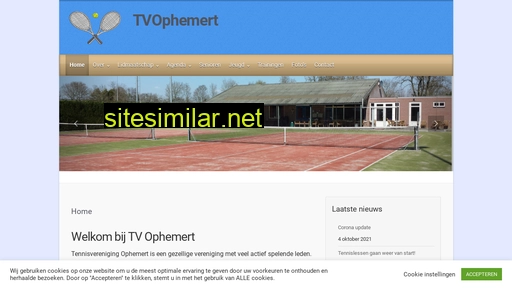 tvophemert.nl alternative sites