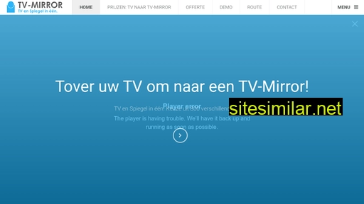 tv-mirror.nl alternative sites