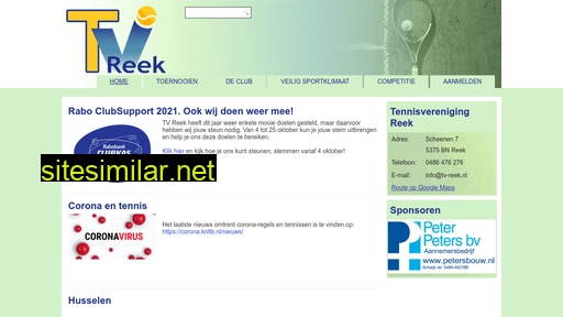 tv-reek.nl alternative sites