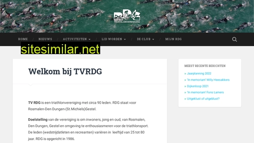 tvrdg.nl alternative sites