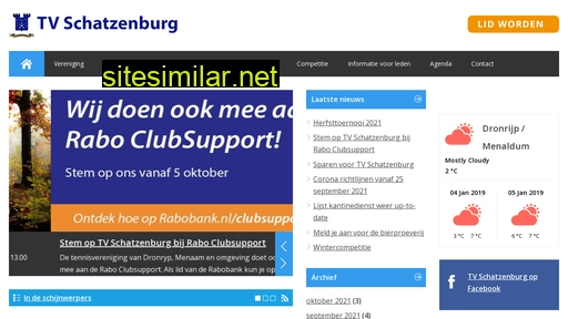 tvschatzenburg.nl alternative sites