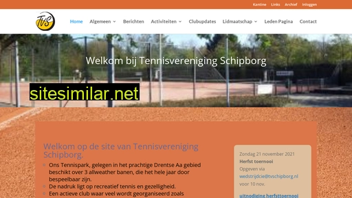 tvschipborg.nl alternative sites