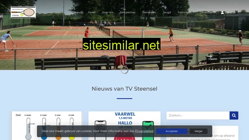 tvsteensel.nl alternative sites