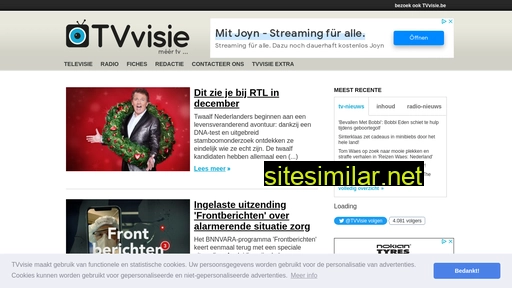 tvvisie.nl alternative sites
