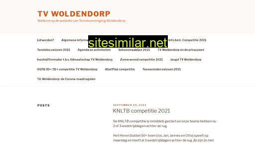tvwoldendorp.nl alternative sites