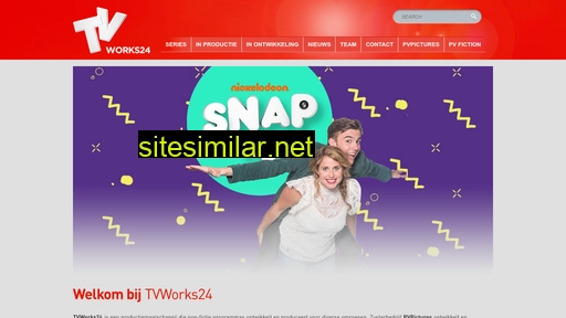 tvworks24.nl alternative sites